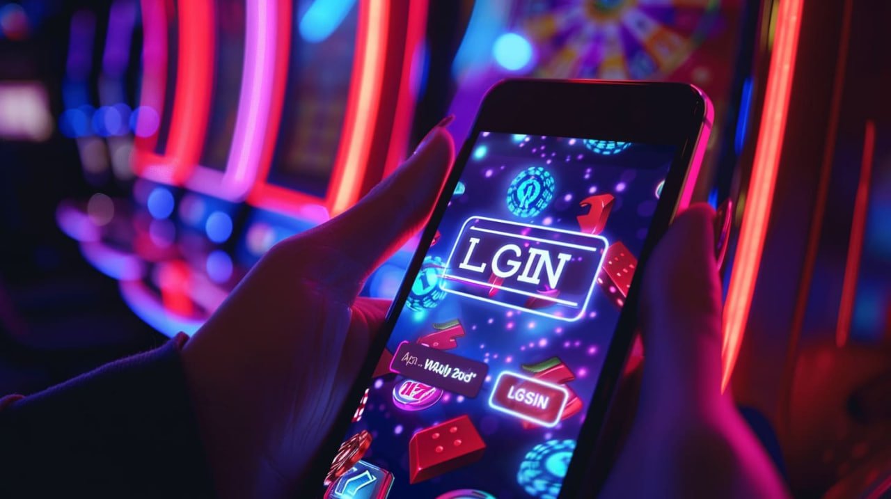Step-by-step guide to playing slots on sg777 slot from a mobile phone