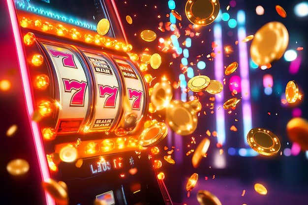 Colorful fish shooting arcade game on sg777 slot for Filipino players