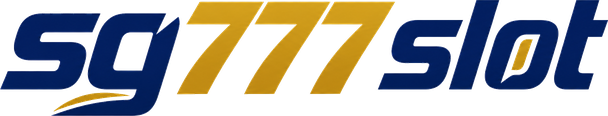 sg777 slot official logo